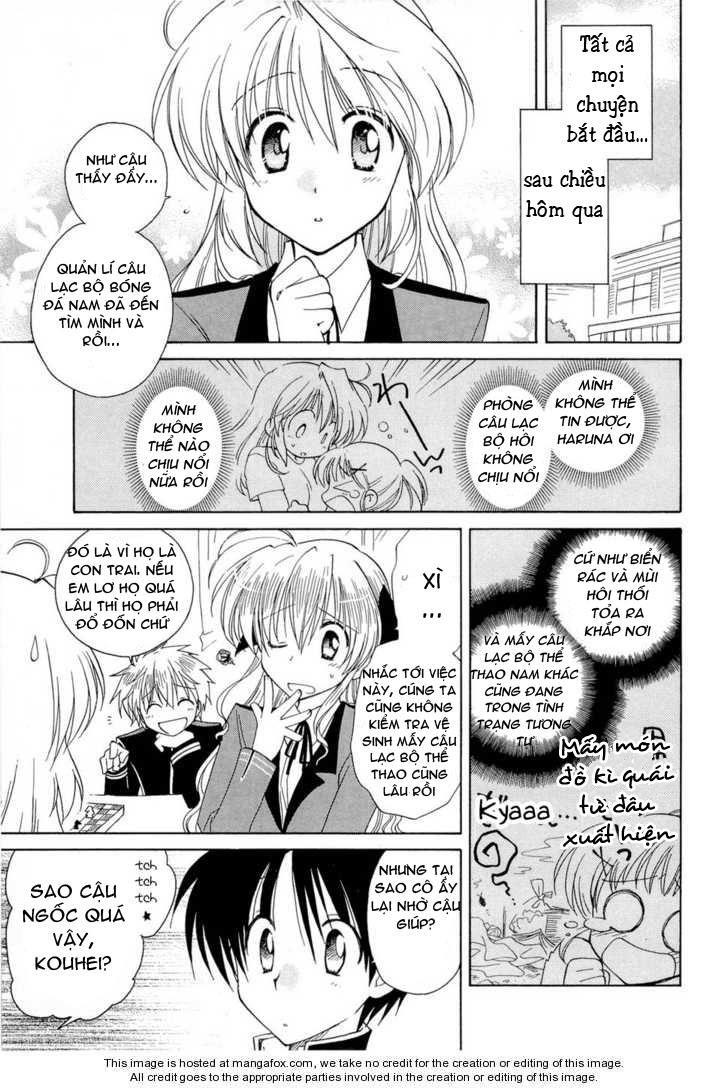 Fortune Arterial Chapter 13 - Trang 2