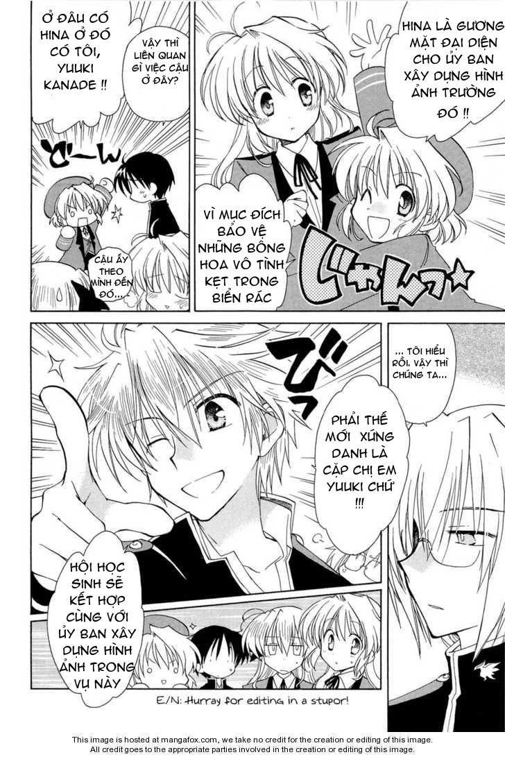 Fortune Arterial Chapter 13 - Trang 2