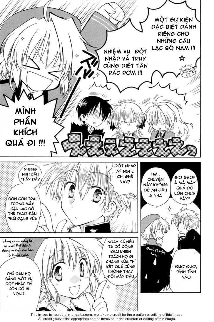 Fortune Arterial Chapter 13 - Trang 2