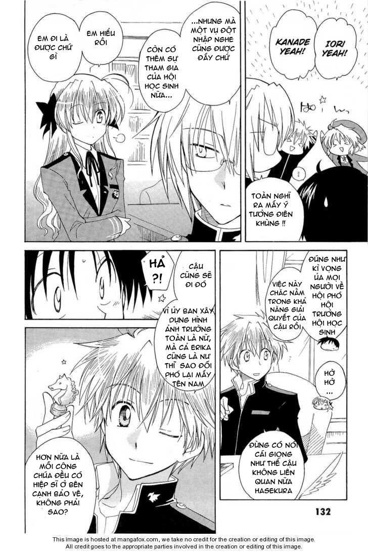 Fortune Arterial Chapter 13 - Trang 2