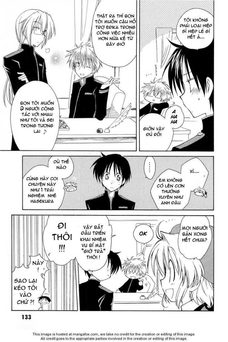 Fortune Arterial Chapter 13 - Trang 2