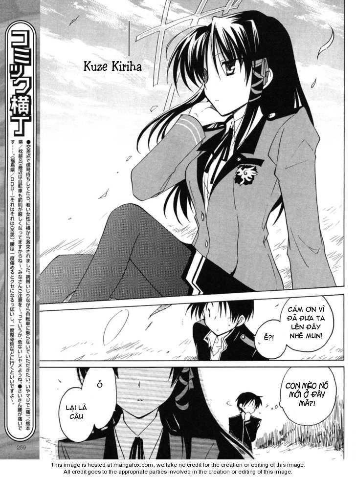 Fortune Arterial Chapter 11 - Trang 2