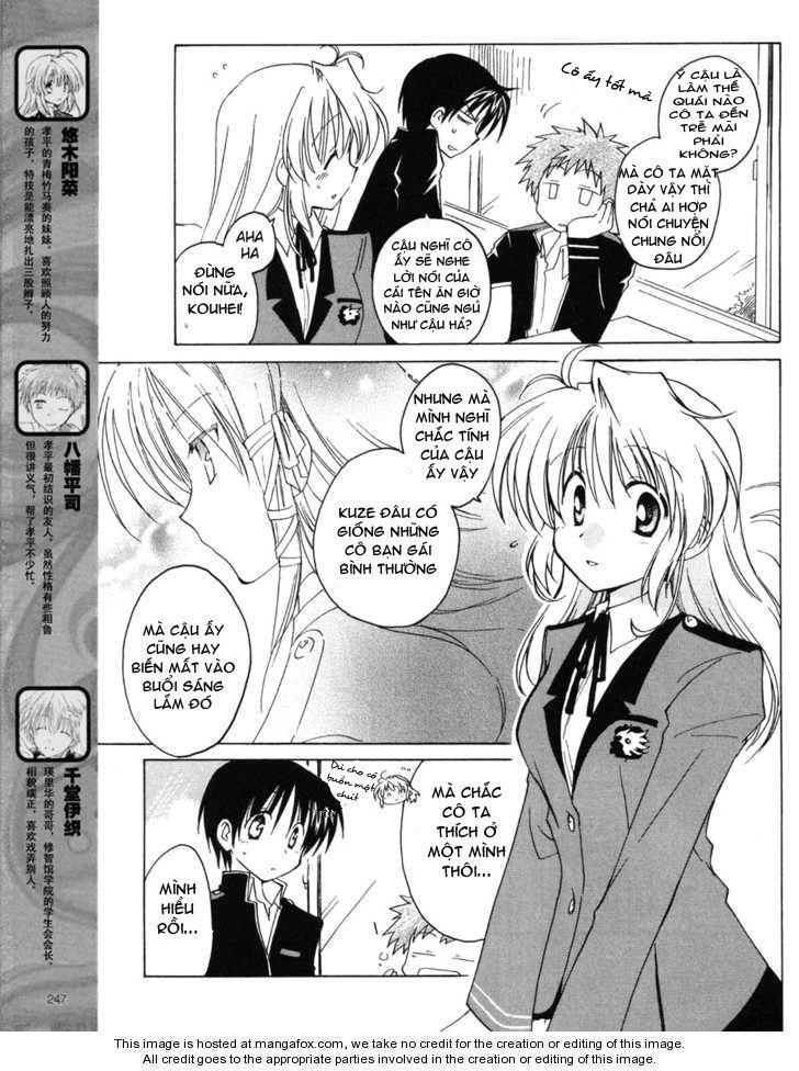 Fortune Arterial Chapter 11 - Trang 2