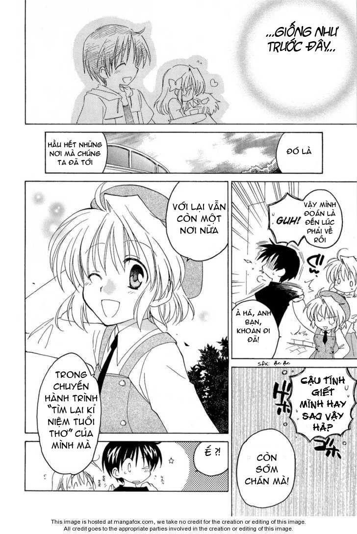 Fortune Arterial Chapter 10 - Trang 2