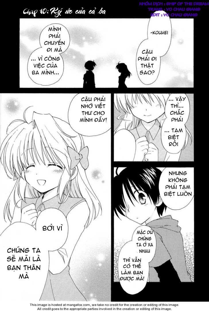 Fortune Arterial Chapter 10 - Trang 2