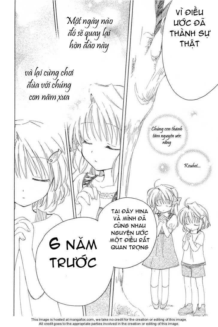 Fortune Arterial Chapter 10 - Trang 2