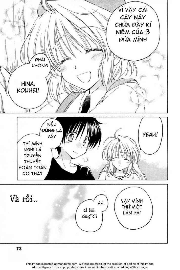 Fortune Arterial Chapter 10 - Trang 2