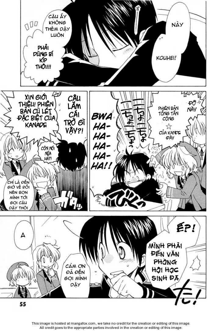 Fortune Arterial Chapter 10 - Trang 2