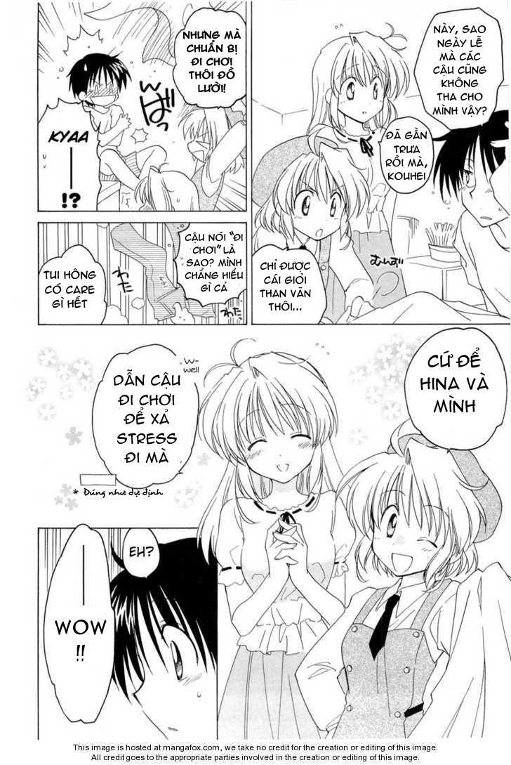 Fortune Arterial Chapter 10 - Trang 2