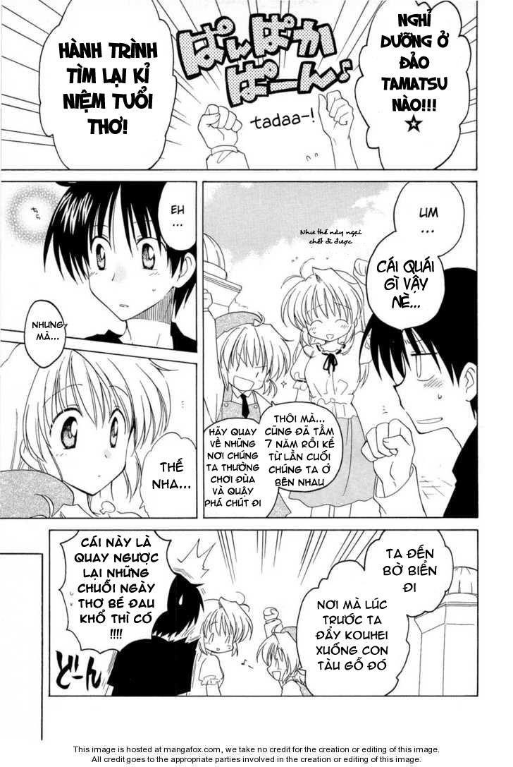 Fortune Arterial Chapter 10 - Trang 2