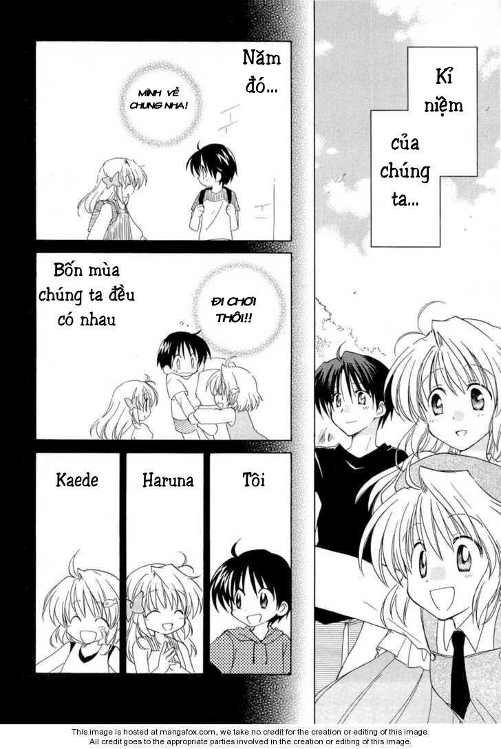 Fortune Arterial Chapter 10 - Trang 2