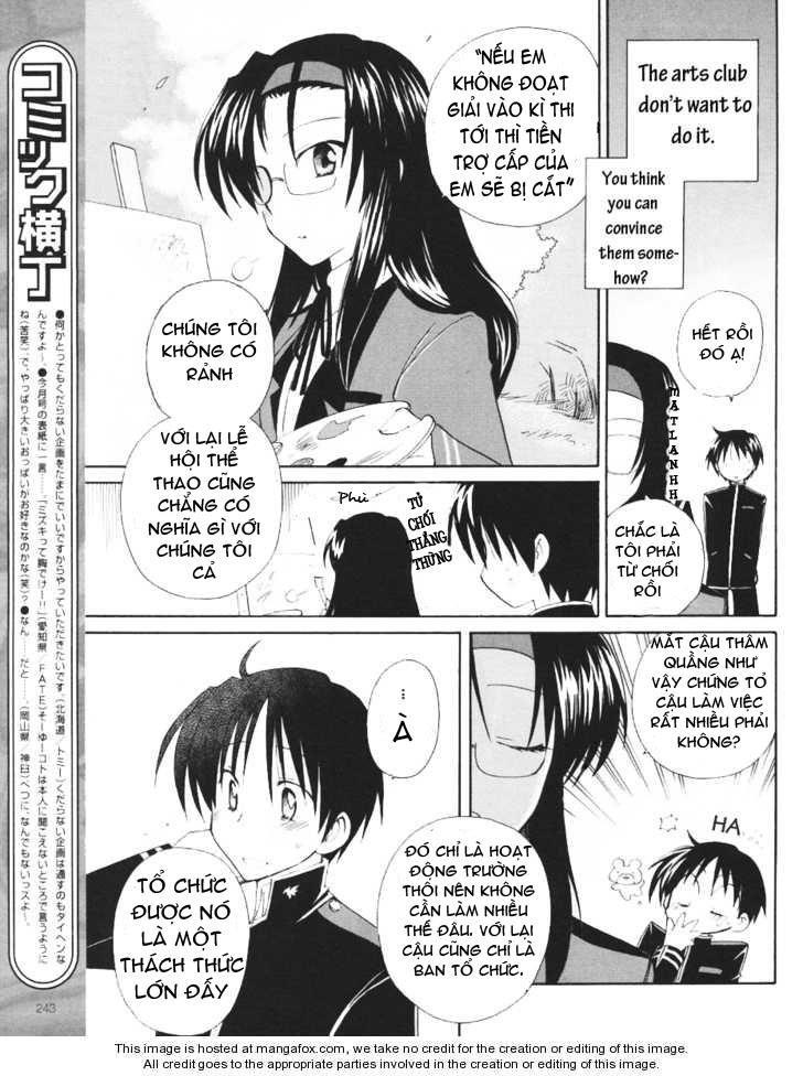 Fortune Arterial Chapter 9 - Trang 2