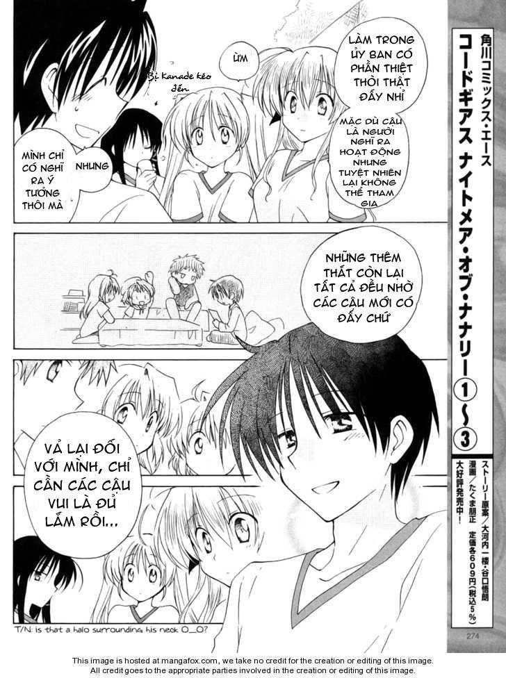 Fortune Arterial Chapter 8 - Trang 2