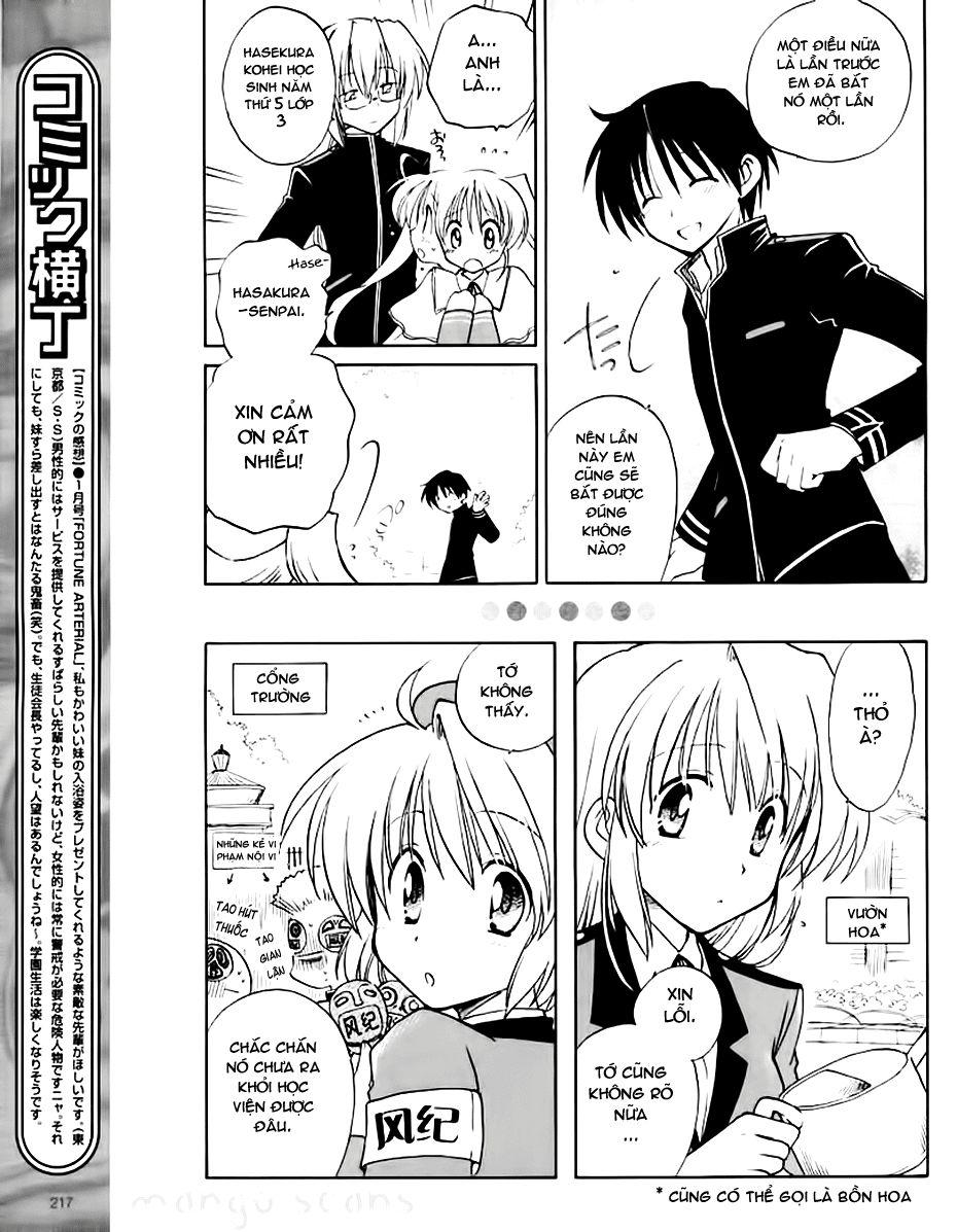 Fortune Arterial Chapter 5 - Trang 2