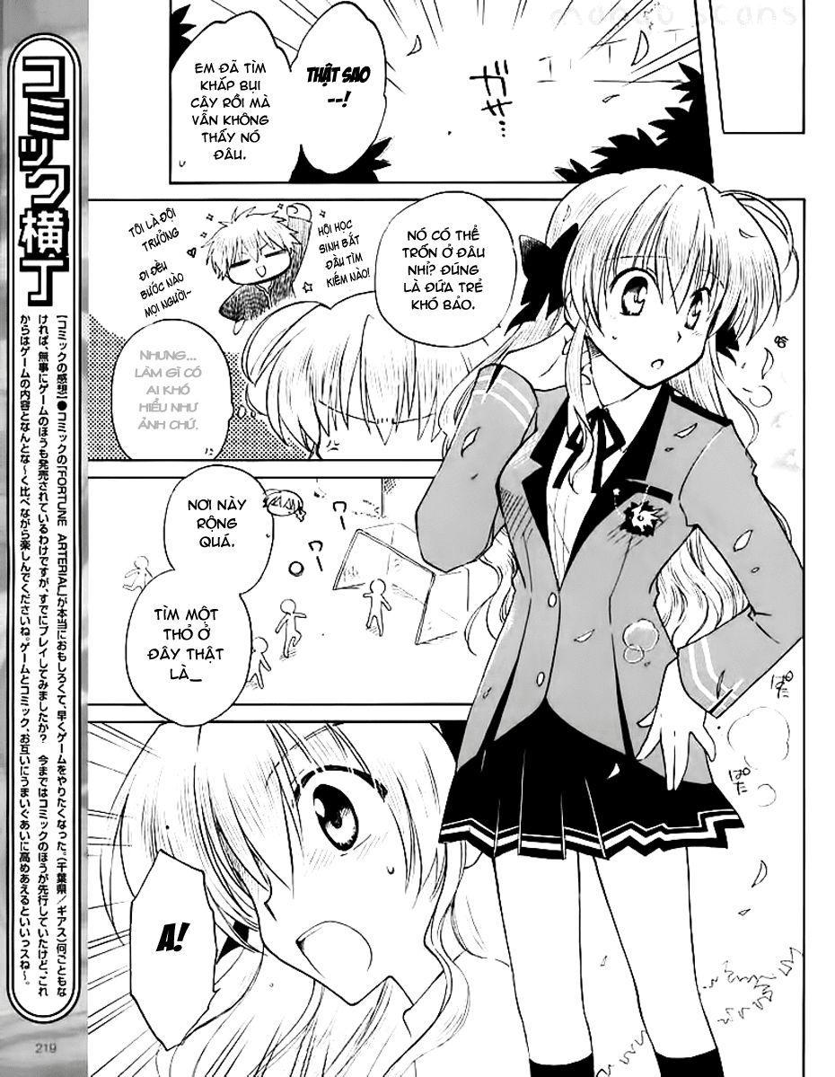 Fortune Arterial Chapter 5 - Trang 2