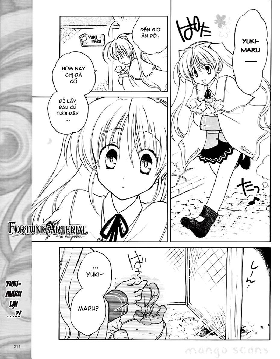 Fortune Arterial Chapter 5 - Trang 2