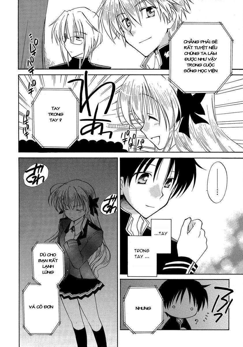 Fortune Arterial Chapter 4 - Trang 2