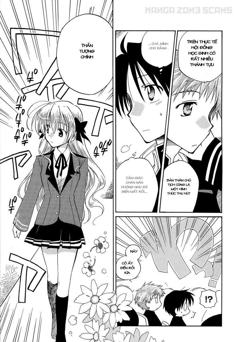 Fortune Arterial Chapter 4 - Trang 2