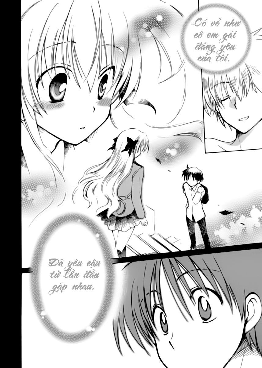 Fortune Arterial Chapter 3 - Trang 2