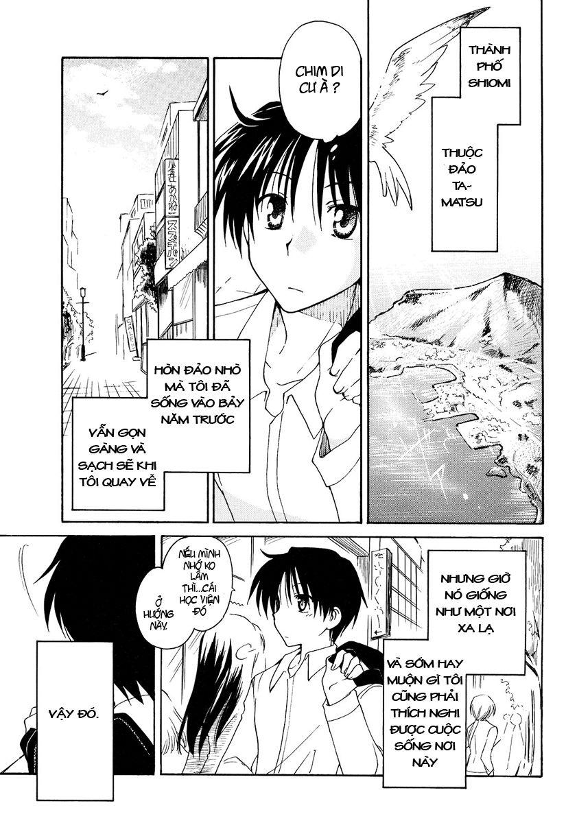 Fortune Arterial Chapter 1 - Trang 2