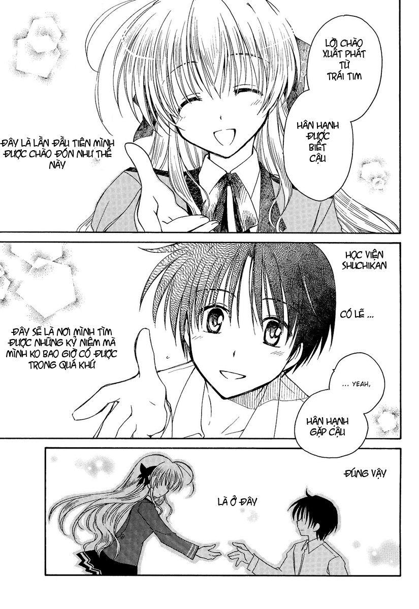 Fortune Arterial Chapter 1 - Trang 2