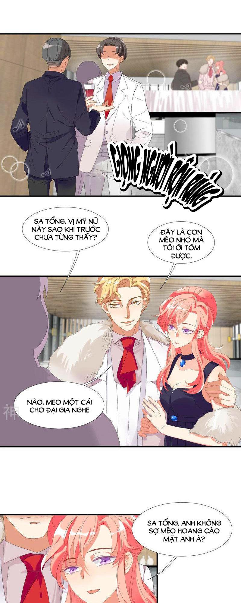 Tửu Điếm Nữ Vương Chapter 23 - Trang 2