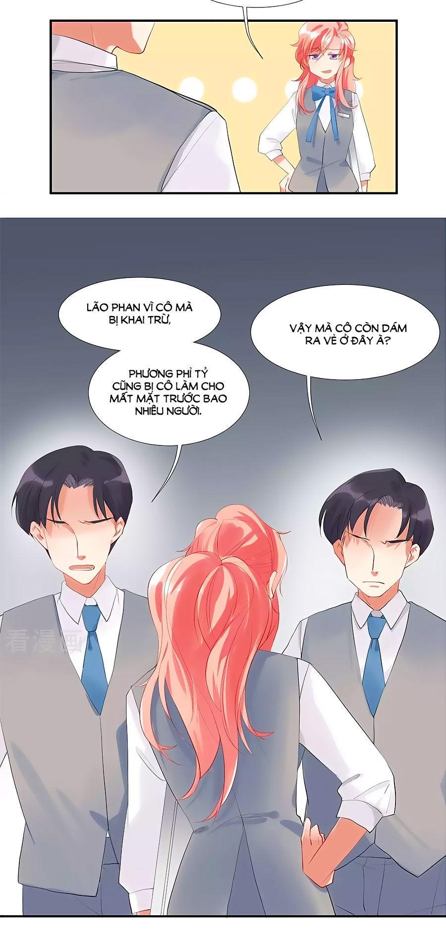 Tửu Điếm Nữ Vương Chapter 10 - Trang 2