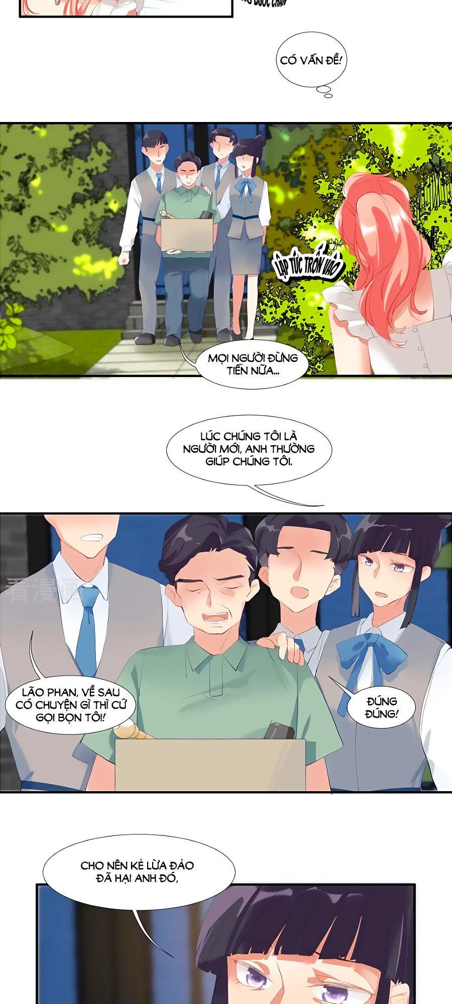 Tửu Điếm Nữ Vương Chapter 8 - Trang 2