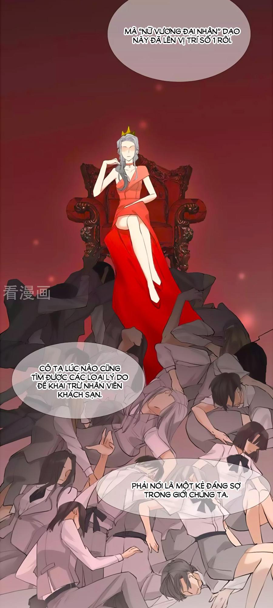 Tửu Điếm Nữ Vương Chapter 2 - Trang 2