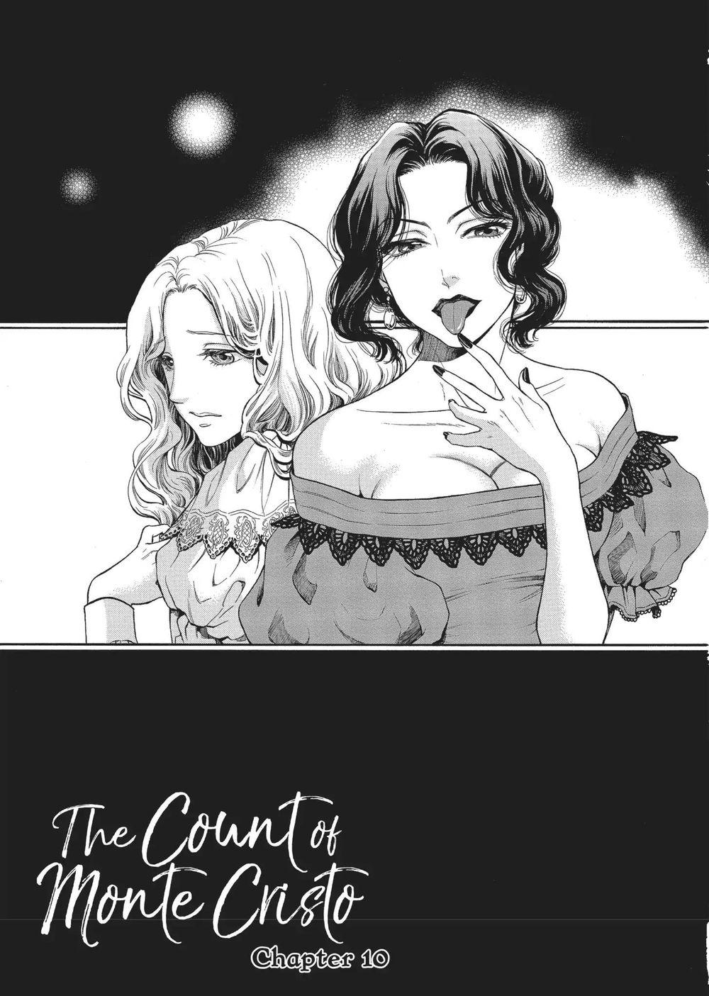 The Count Of Monte Cristo Chapter 10 - Trang 2