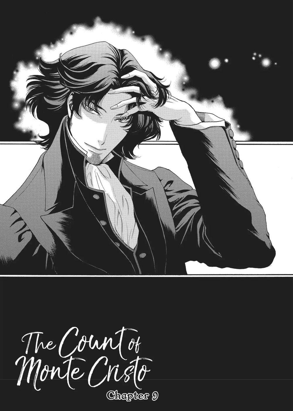 The Count Of Monte Cristo Chapter 9 - Trang 2