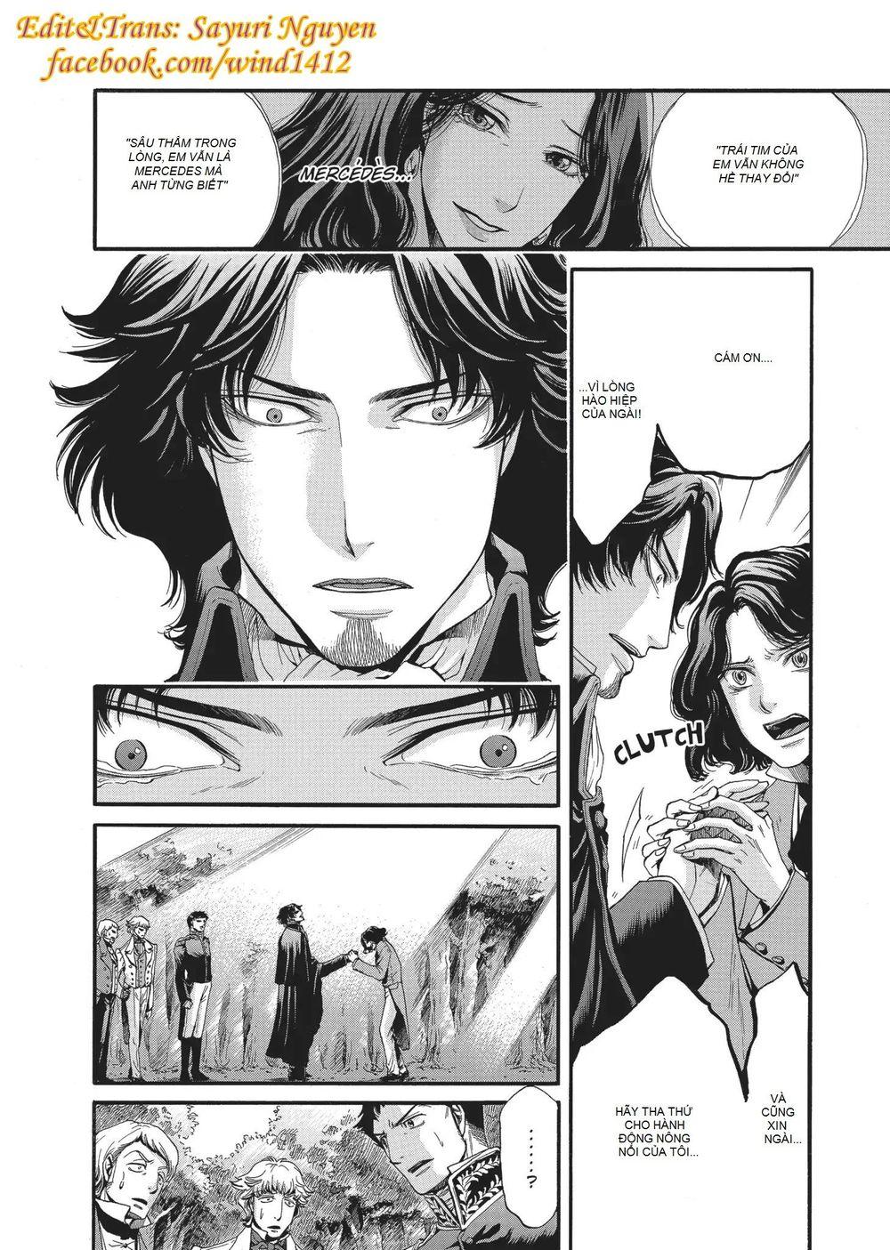 The Count Of Monte Cristo Chapter 9 - Trang 2