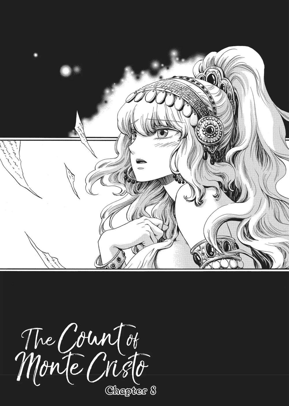 The Count Of Monte Cristo Chapter 8 - Trang 2