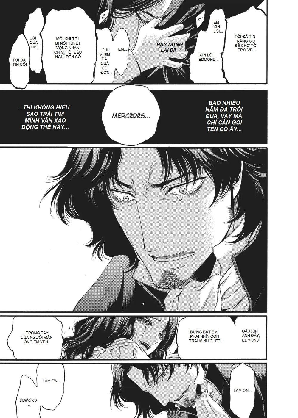 The Count Of Monte Cristo Chapter 8 - Trang 2