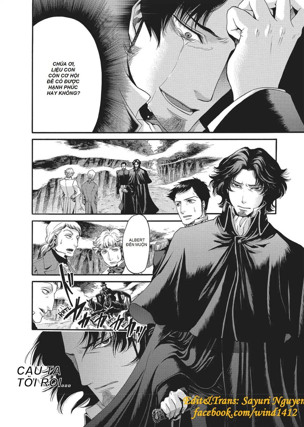 The Count Of Monte Cristo Chapter 8 - Trang 2