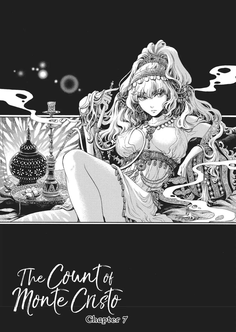 The Count Of Monte Cristo Chapter 7 - Trang 2