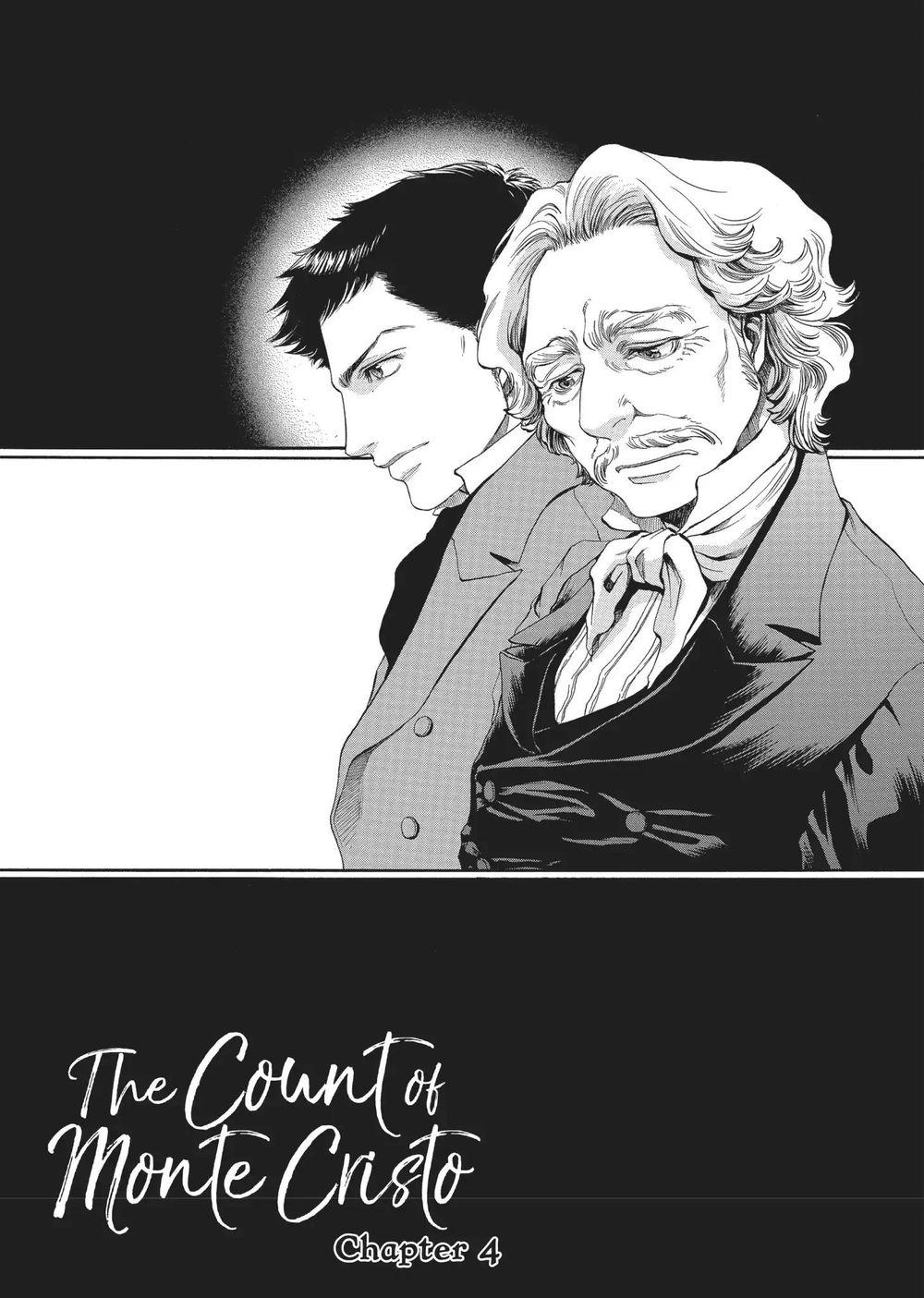 The Count Of Monte Cristo Chapter 4 - Trang 2