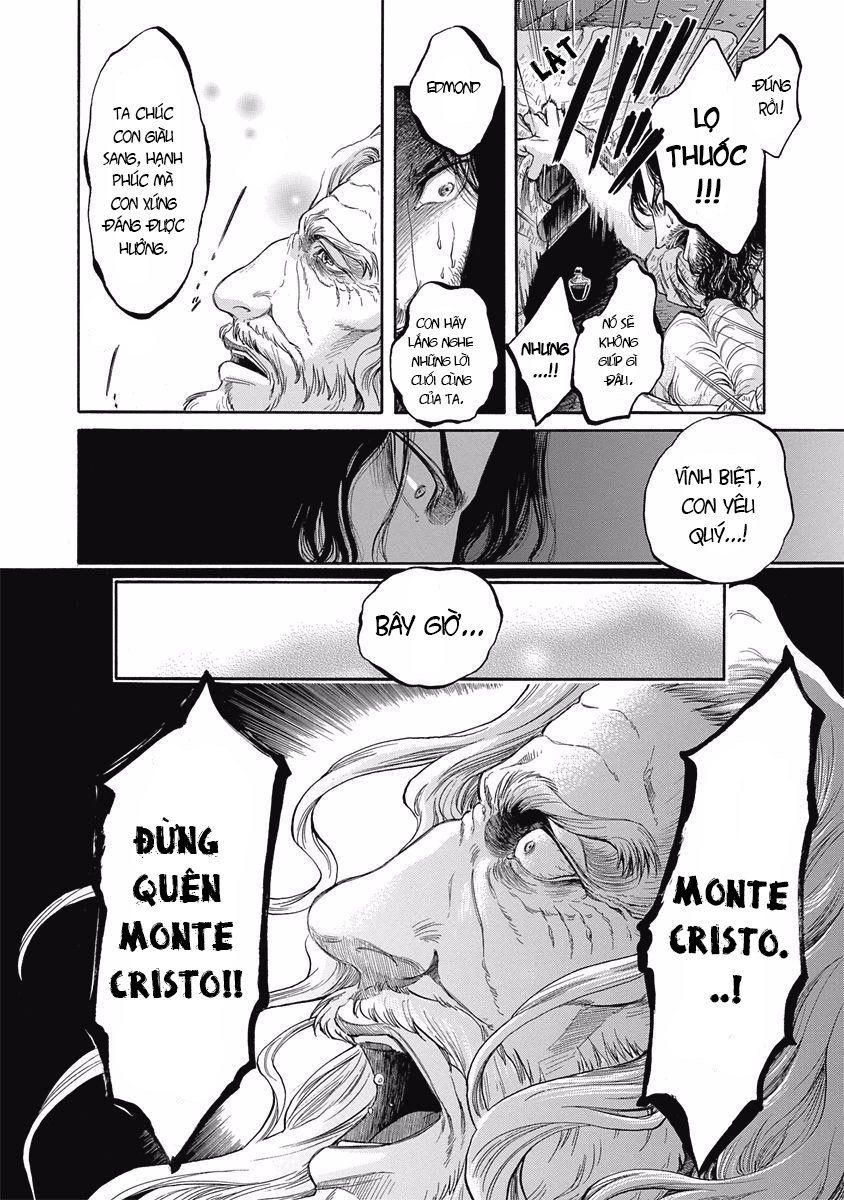 The Count Of Monte Cristo Chapter 3 - Trang 2