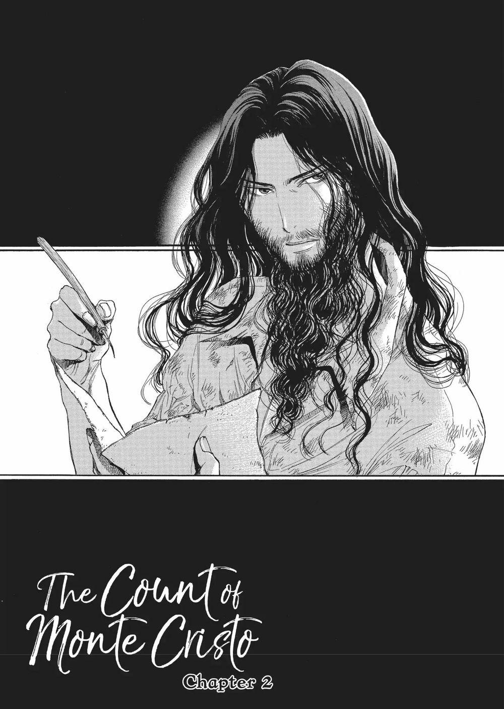 The Count Of Monte Cristo Chapter 2 - Trang 2