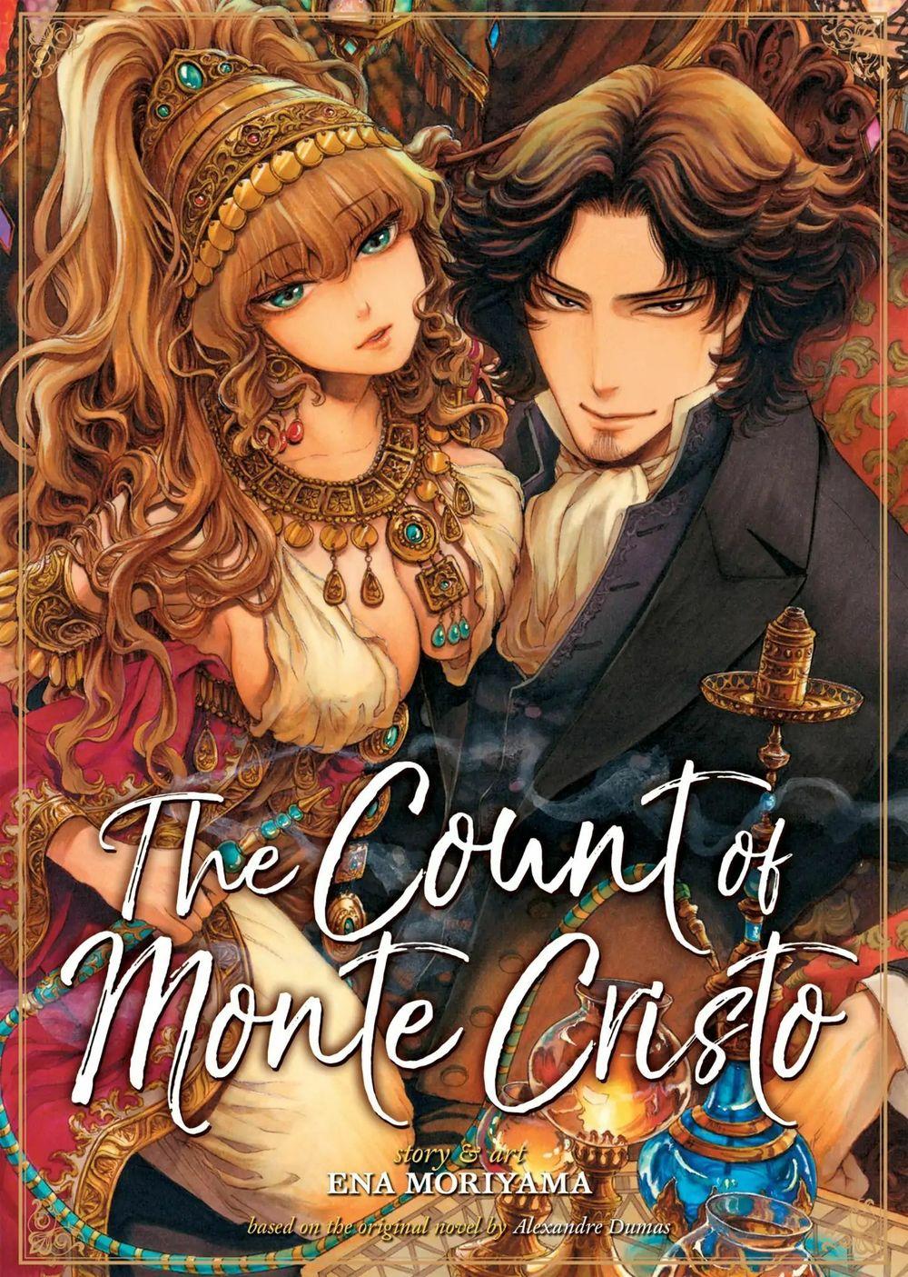 The Count Of Monte Cristo Chapter 1 - Trang 2