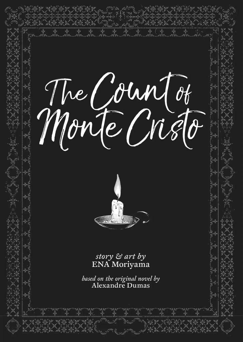 The Count Of Monte Cristo Chapter 1 - Trang 2