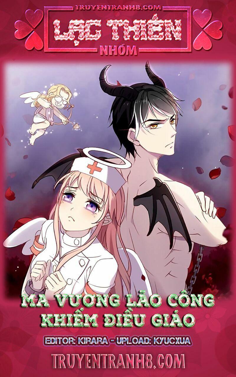 Dạy Bảo Ma Vương Lão Công Chapter 245 - Trang 2