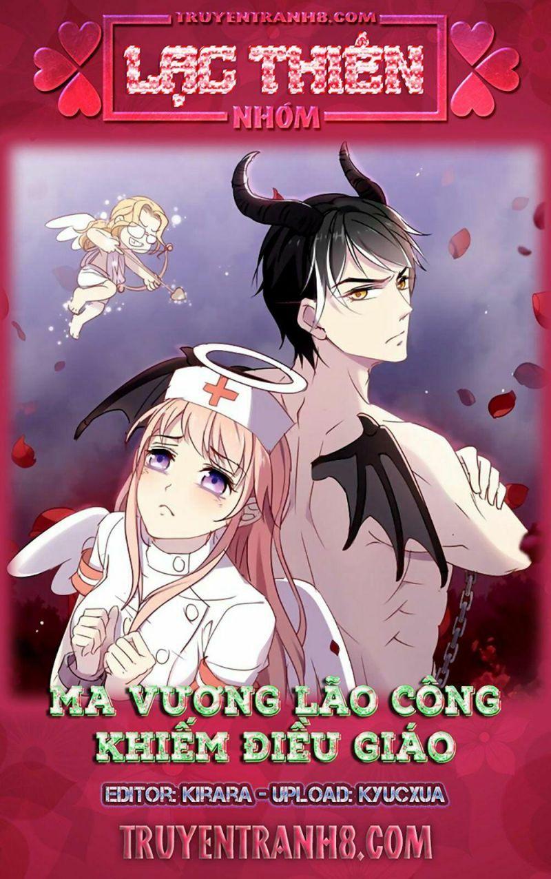 Dạy Bảo Ma Vương Lão Công Chapter 184 - Trang 2