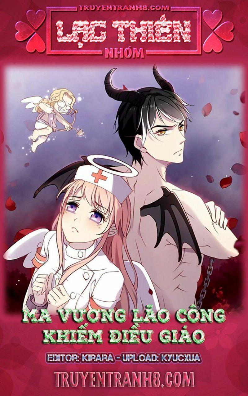 Dạy Bảo Ma Vương Lão Công Chapter 180 - Trang 2