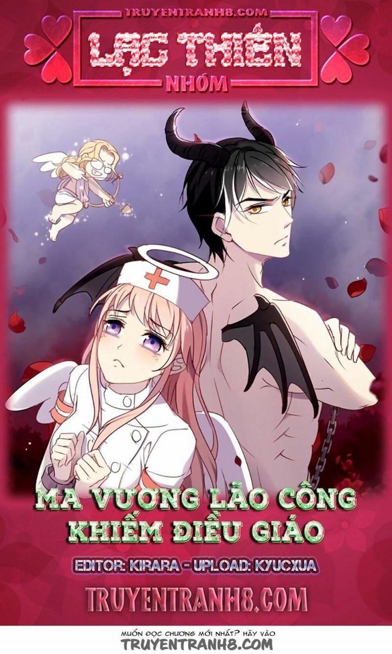 Dạy Bảo Ma Vương Lão Công Chapter 160 - Trang 2