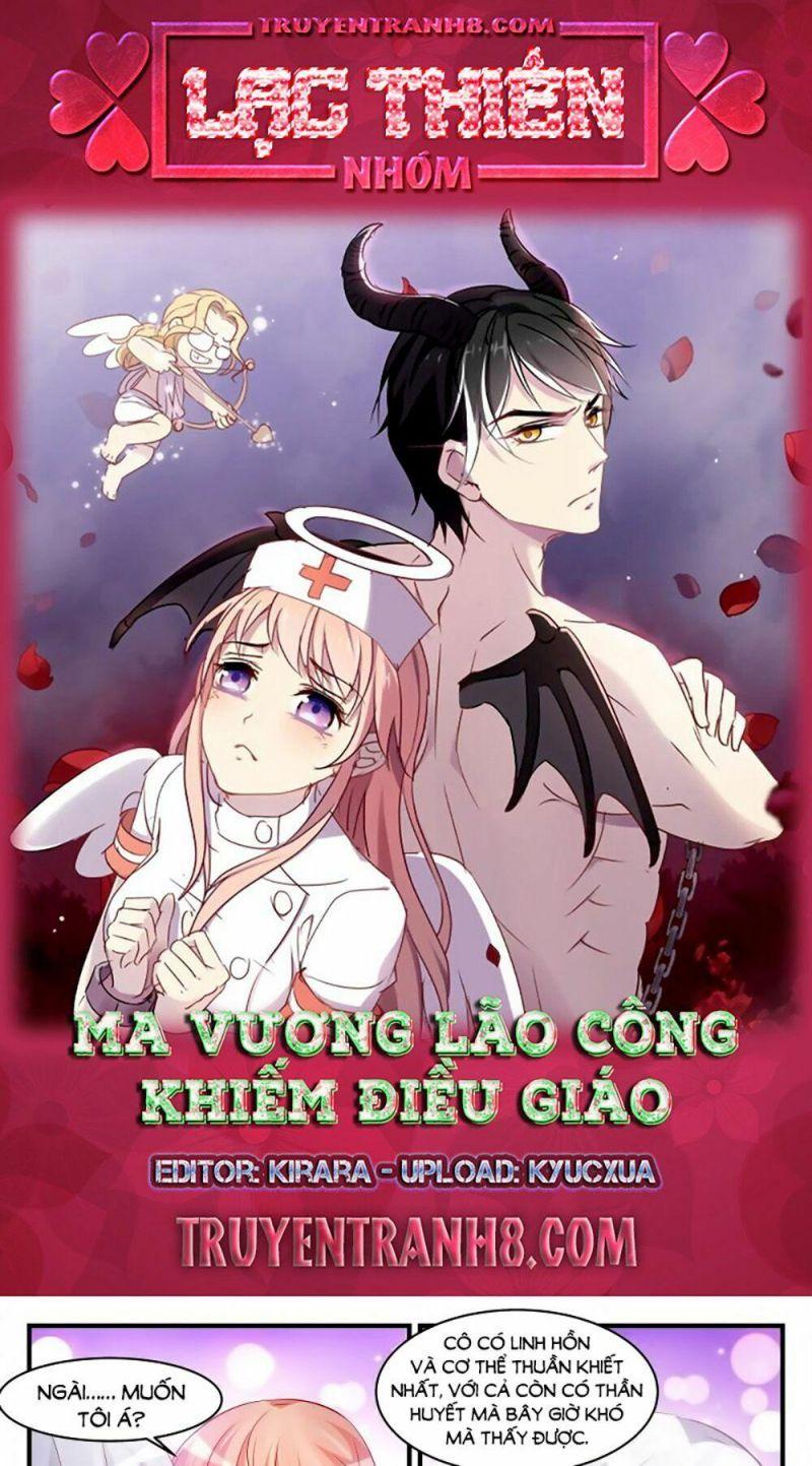 Dạy Bảo Ma Vương Lão Công Chapter 153 - Trang 2