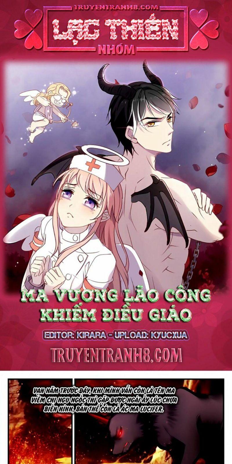 Dạy Bảo Ma Vương Lão Công Chapter 142 - Trang 2