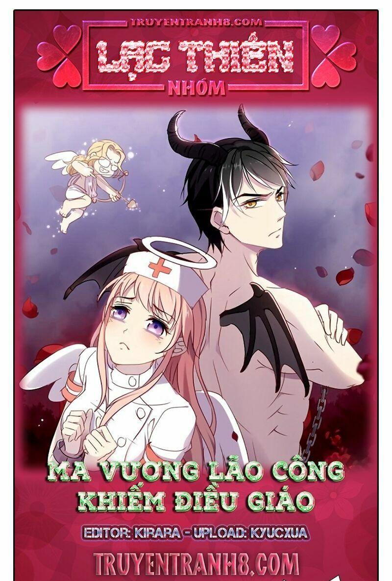 Dạy Bảo Ma Vương Lão Công Chapter 130 - Trang 2