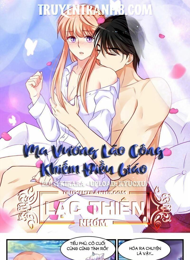 Dạy Bảo Ma Vương Lão Công Chapter 129 - Trang 2