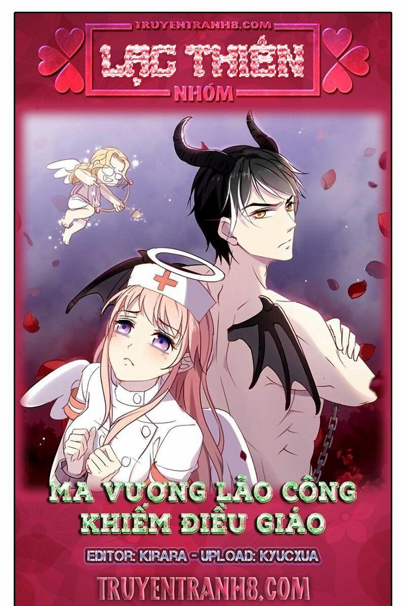 Dạy Bảo Ma Vương Lão Công Chapter 128 - Trang 2